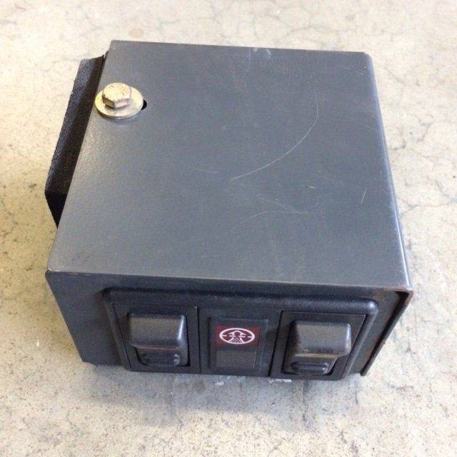 Operating unit for Linde H50-80, Series 353-02 Linde  (3535860915, 3535802111)