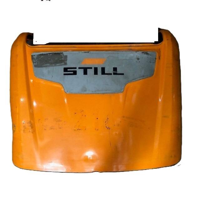Cover Metal for Still Still OPX 20 (45874300600)