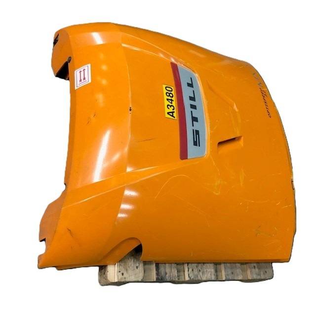 Cover for Still Still MX-X (8428685)