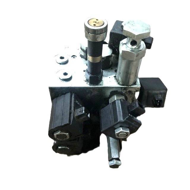 Control valve block for Linde/ Still Linde E10, Series 334/ ESM10 (F87905325)