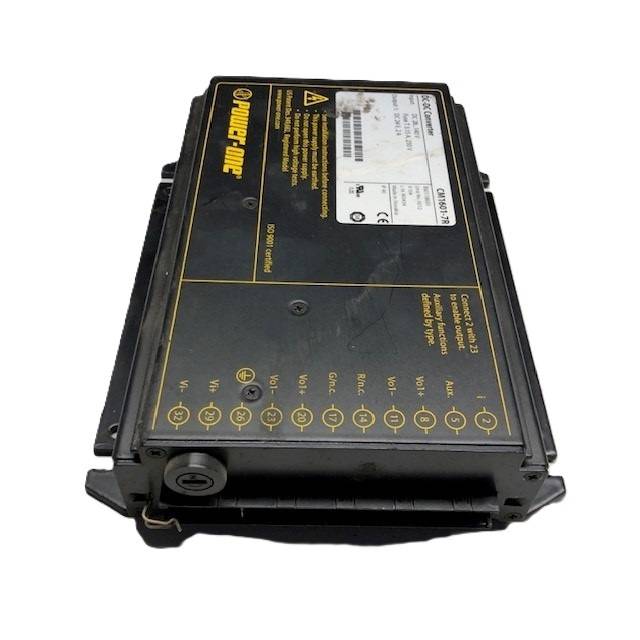 DC-DC Converter  CM1601-7R Linde MX-X/ K serie 11 (CM1601-7R)