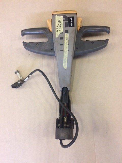 Steering arm assy for Atlet TLP200 Atlet  (078430)