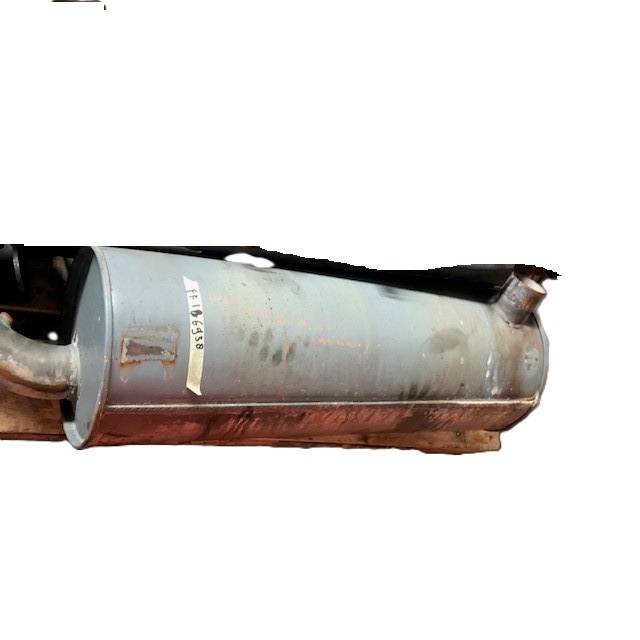 Silencer for Linde 396-03 Evo Linde H70T-03, Series 396-03 EVO (3965810109)