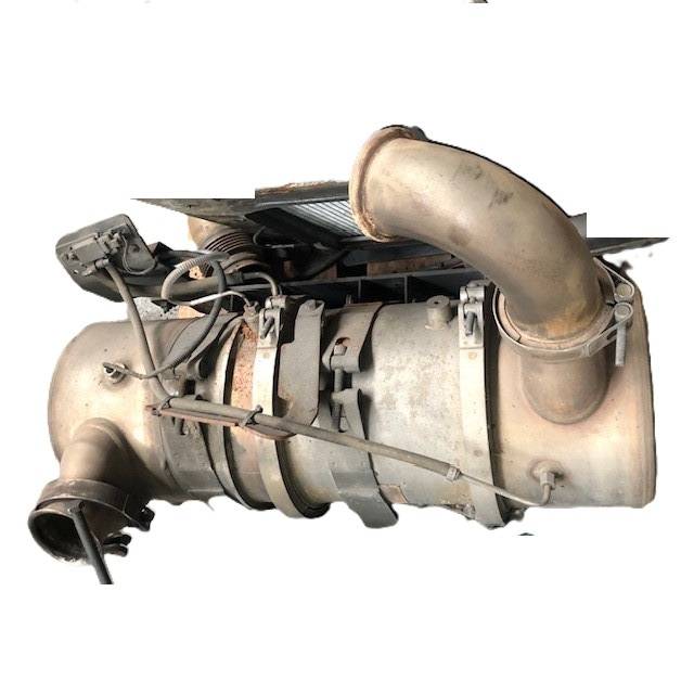Deutz  Particle filter Linde 396 Series (04601103)