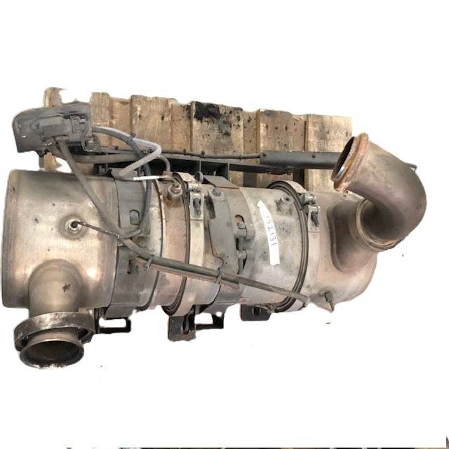 Deutz  Particle filter Linde 396 Series (04601103)