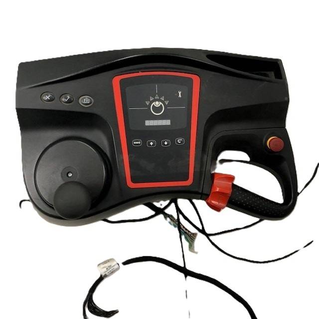 Dashboard for Linde / Still Linde V10-01 (5212 / EK-X (52124606118)