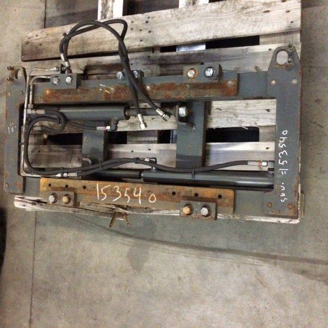 Stabau Fork positoner Stabau S11-ZVP 25 (S11 ZVP 25)