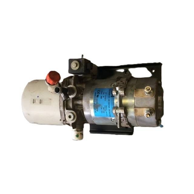 Hydraulic unit for Linde Linde Series 132/131 (0039810779)