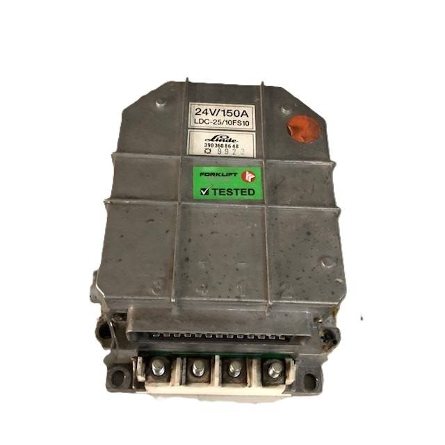 LDC-25/10FS10 Controller Linde T16-20 Series 360 (3903608648)