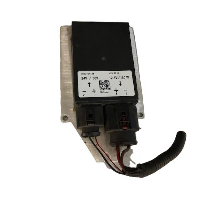 DC/DC Converter 150W,  24V-36V/ 12.5V Linde  (7917401128)
