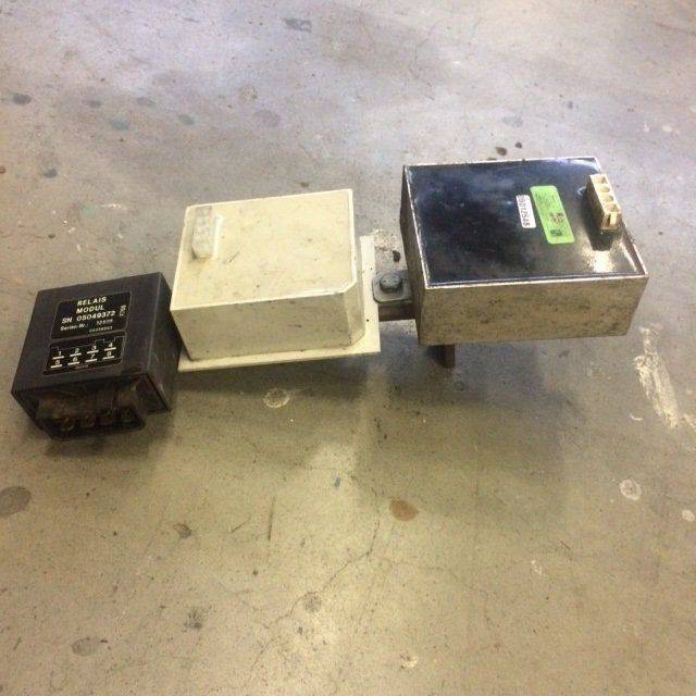 Electronic equipment Jungheinrich EFG-DF13 SPG310ZZ (DR125 24M)