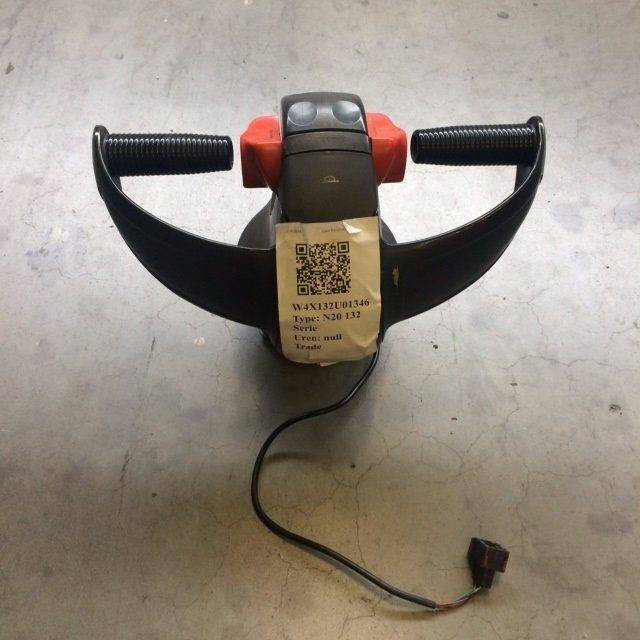 Tiller Head for Linde N20-24, Series 132 Linde  (3095406090)