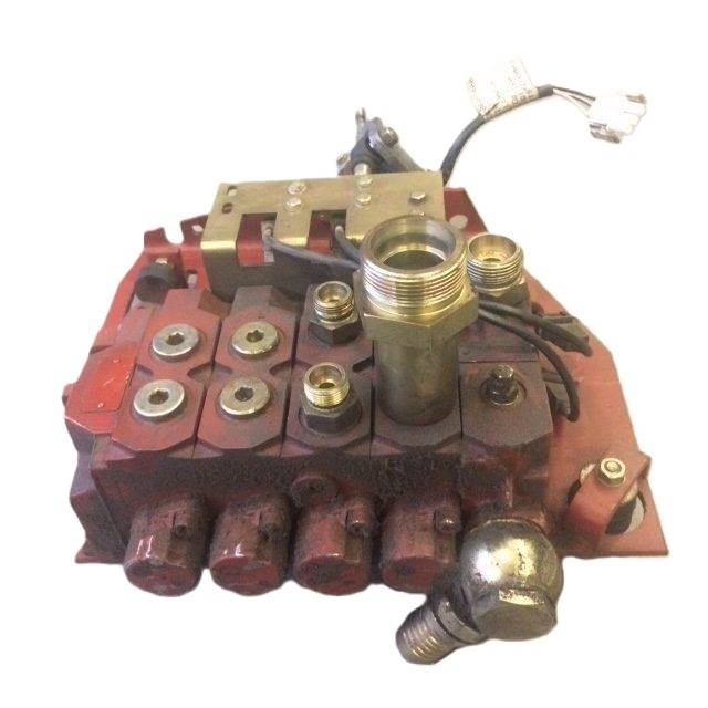 Hydraulic control valve for Linde E35P, Series 337 Linde  (3374405701)