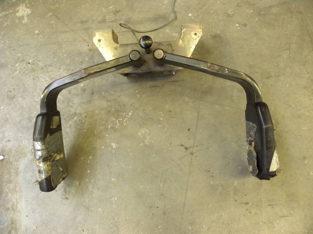 Arm for OM Pimespo TSX20 OM Pimespo Fiat  (F45224302101)