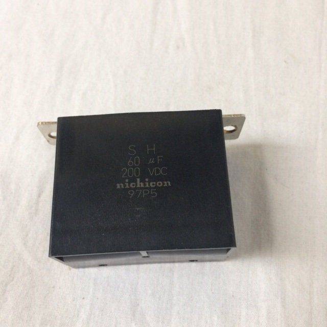 Capacitor for Caterpillar Caterpillar EP16-30 /2EC15-30 (97C1900200)