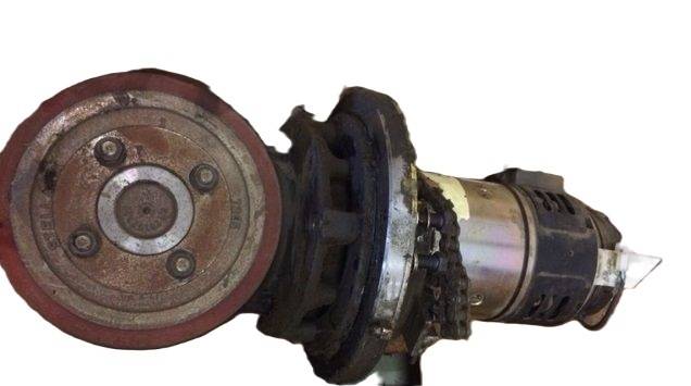 Drive unit for Atlet TSP Atlet  (100751)