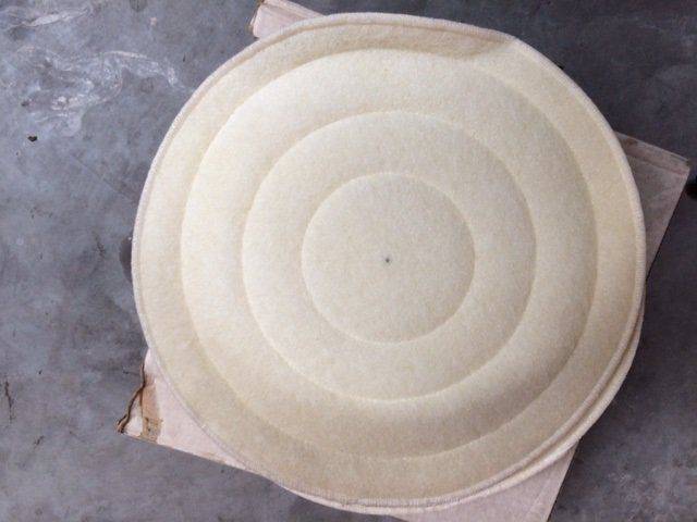 Pad Microfiber Kärcher 6.905-526.0 (69055260)