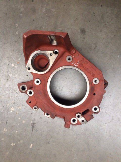 Intermediate Flange for Linde  H14, Series 391-01 Linde  (3912311404)