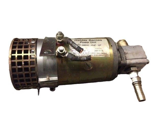 Hydraulic unit for Atlet TSP Atlet  (101023)