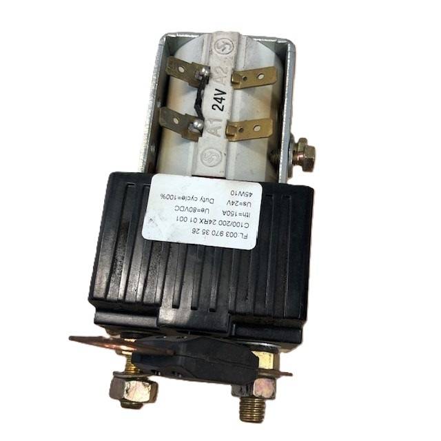 Contactor for Linde L12LHP, Series 133 Linde  (0039703526)