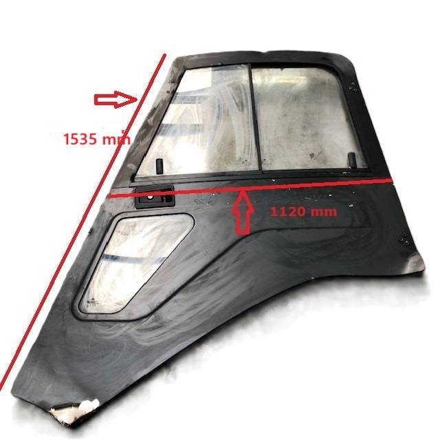 Door left for Linde. Series 386 P-H-L Linde E16H-20H/16-20PH/20PHL, Series 386 (3864379130)