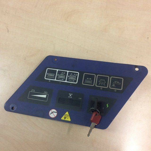 Control Panel Assembly for Nilfisk BR 850 Nilfisk-Advance  (56407221)