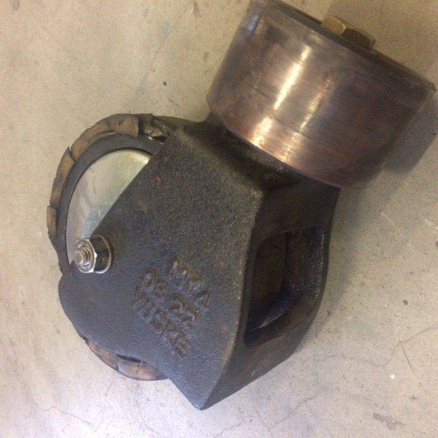 Stabilizer for Linde  Series 372/379 Linde  (3794505500)