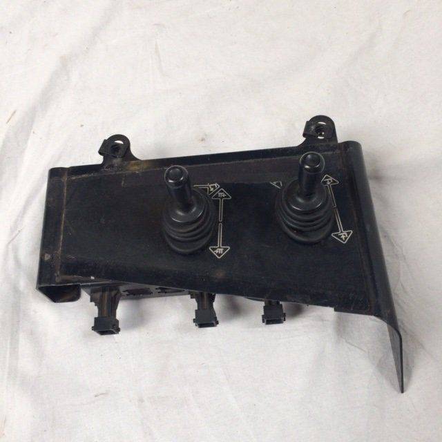 2-way hydraulic control lever Linde R16 (1133801354)