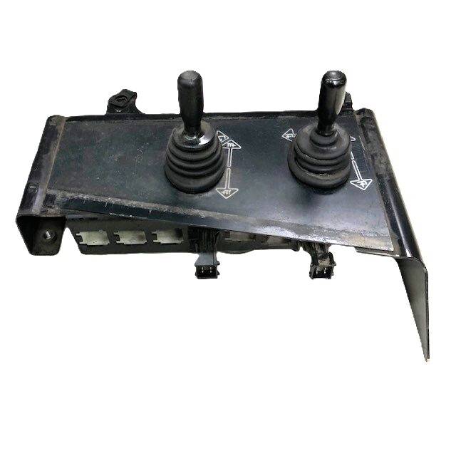 2-way hydraulic control lever Linde R16, Series 115 (1133801354)