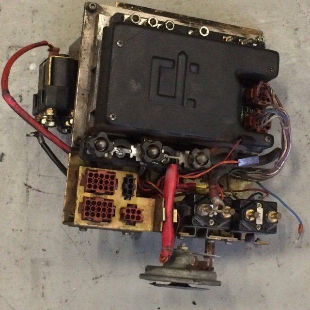 Controller for Jungheinrich ERC 12,5 Jungheinrich  (6928351)