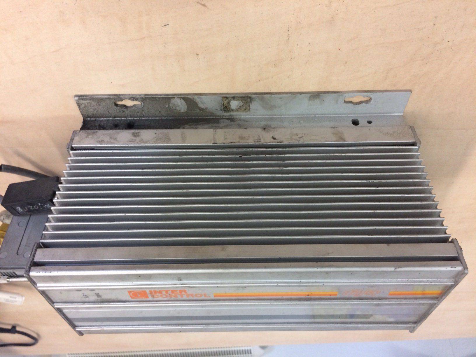 Motor controller Linde Linde K15-4 / Still MX15-4 (8407519)