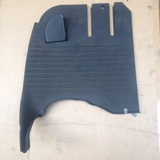 Complete Floormate 1250 single pedal  for Linde R14-20-03, Series 115-03 Linde  (1154313017)