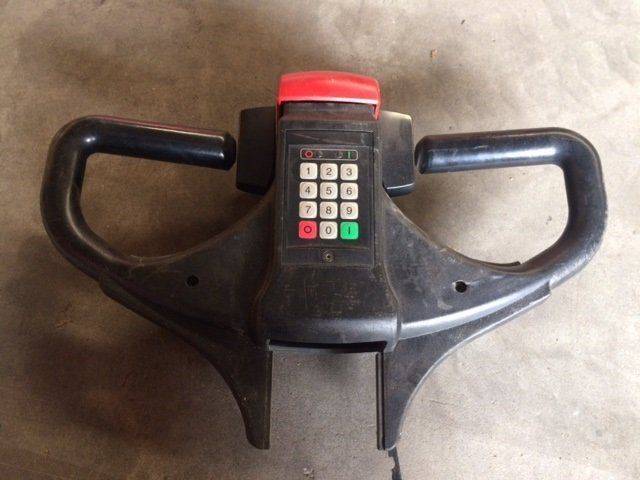 Steering arm for BT, Pallet truck BT LPE 240