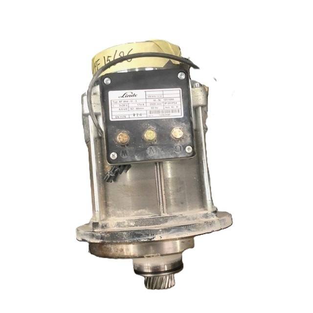 Drive motor for Linde Linde R14G-12, Series 115-12 (0009761332)