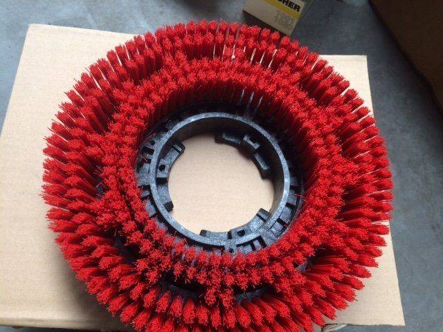 Kärcher Disc Brush Red Kärcher 6.906-563.0 (69065630)