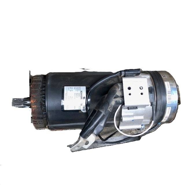 Drive motor for TOYOTA/ BT BT LPE 250 (7566843)