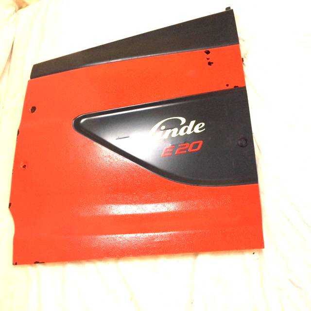 Door assy. for High truck Linde E20H-600/E25H-600/E30H-600, Series 387 (3874005130)