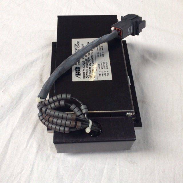 Converter, DC/DC for Caterpillar Mitsubishi Caterpillar  (97C6012700)