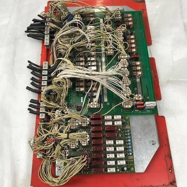 Interface Printed circuit bord for Linde / Magaziner Linde EK11-K10 (#1483605113)