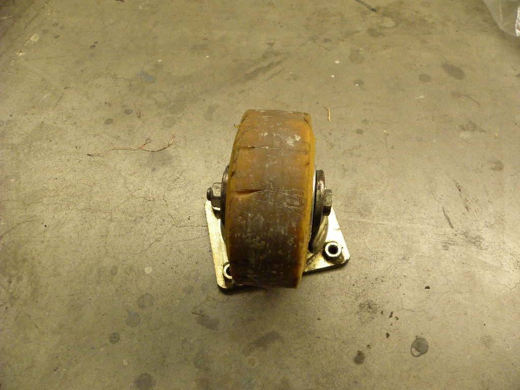 Wheel , Supporting for Jungheinrich Jungheinrich ERE 220 (50115611)