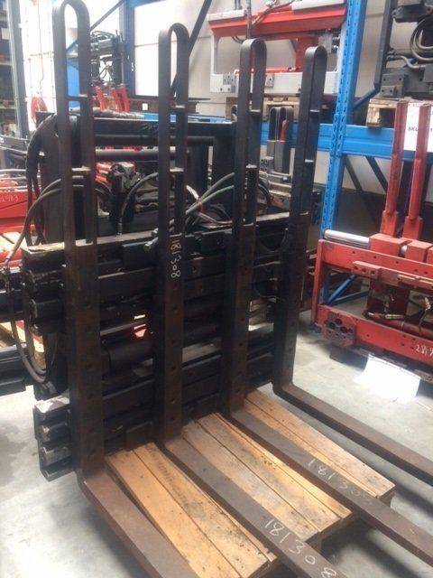 Stabau Double Pallet Handlers with Load Extender Stabau S5 VSCHGT-DPK-20S (S5VSCHGT-DPK-20S)