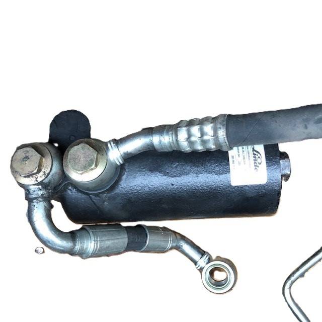 Filter for Linde Linde E35L, Series 387 (0009830876 / 1292316)