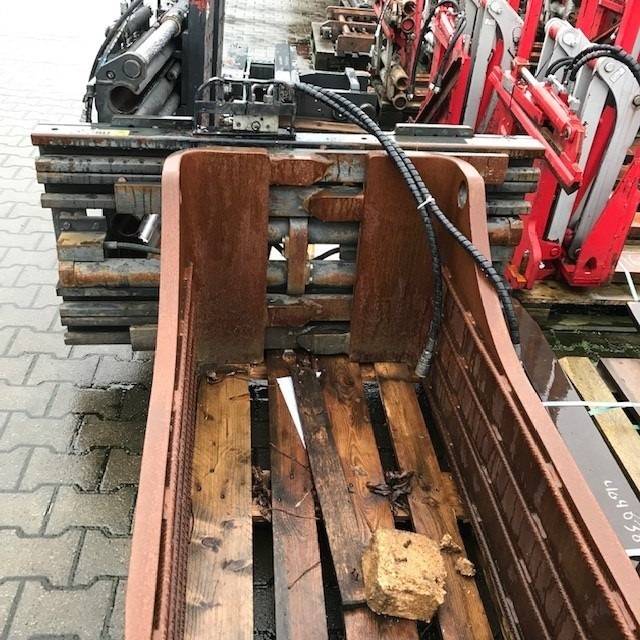 Stabau Bale Clamp Stabau S15-BKZ 40-SV (S15 BKZ 40 SV)