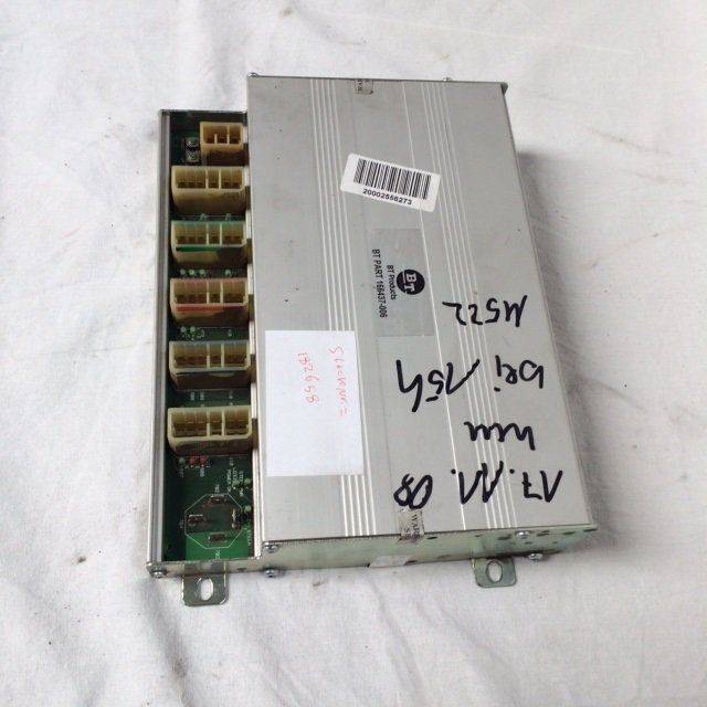 Motor control for BT BT  (166437-006)