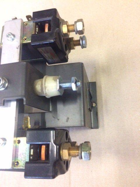 Complete Bracket contractor complete for Atlet TL(TLL, TLP) Atlet  (078797)