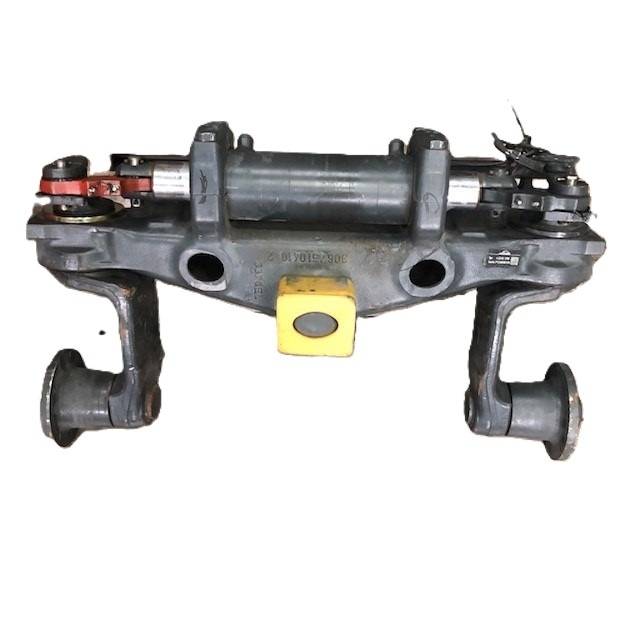 Rear axle AL20-03 3708/386P Linde E16P/E18P/E20P (3060003708)