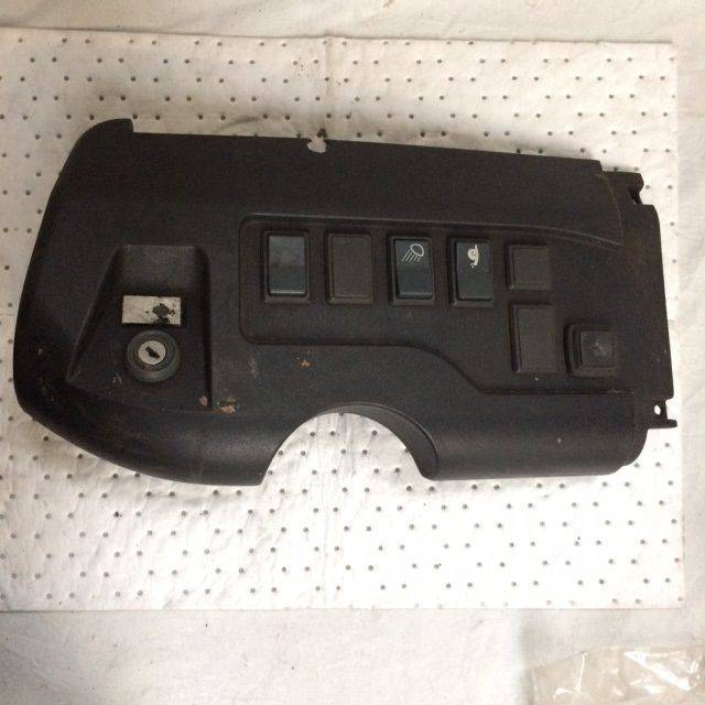 Control panel hood for Jungheinrich ETV 214/216 Jungheinrich  (50037652)