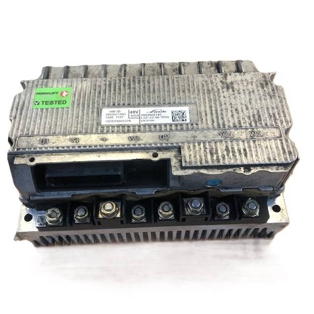 Motor controller LAC-22/90 TP  for Linde Linde E16 (386-02) EVO (3903502146)