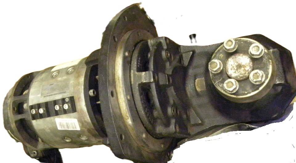 Drive unit for Jungheinrich Jungheinrich EJE 116 | Type F9,5-54/19990620 (19990620)