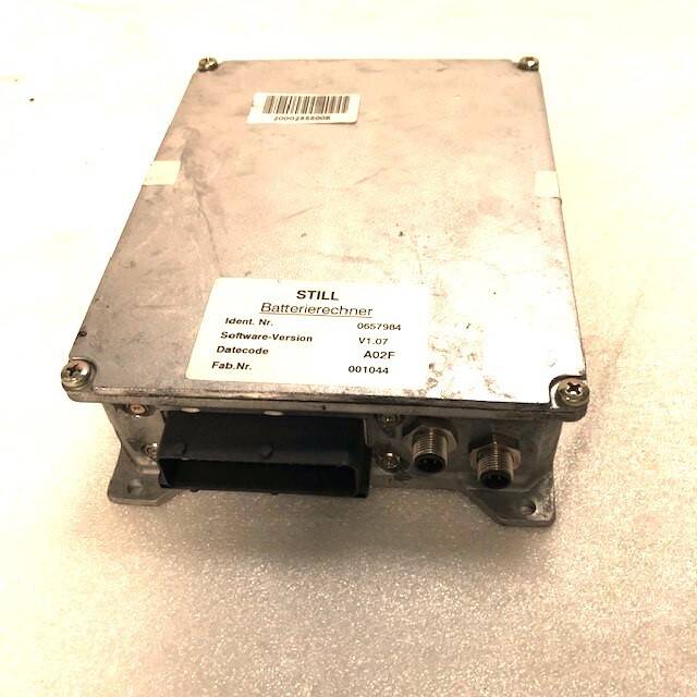 Control Board Battery computer for Still R 60-18 Still R60-16i/R60-18i/R60-20i (0657984)